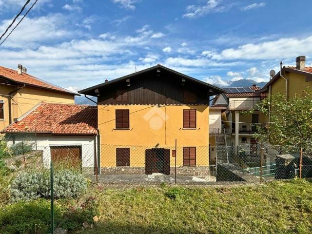 Villa Indipendente in vendita a Comunità montana della valle Camonica, Angolo Terme