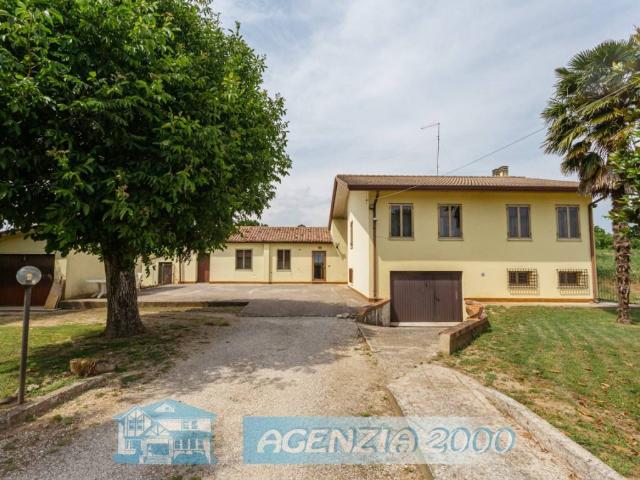 Villa Indipendente in vendita a Anguillara Veneta, Veneto