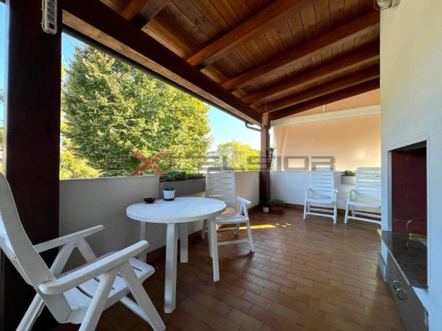 Villa Indipendente in vendita a Anguillara Veneta, Veneto