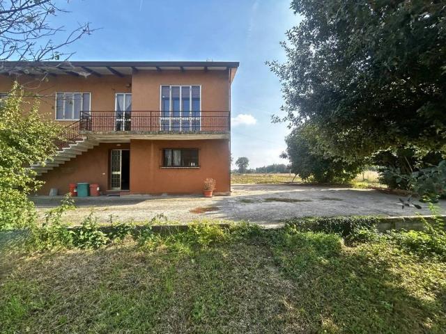 Villa Indipendente in vendita a Anguillara Veneta, Veneto