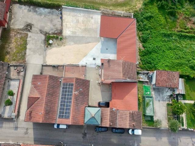 Villa Indipendente in vendita a Annicco, Lombardia