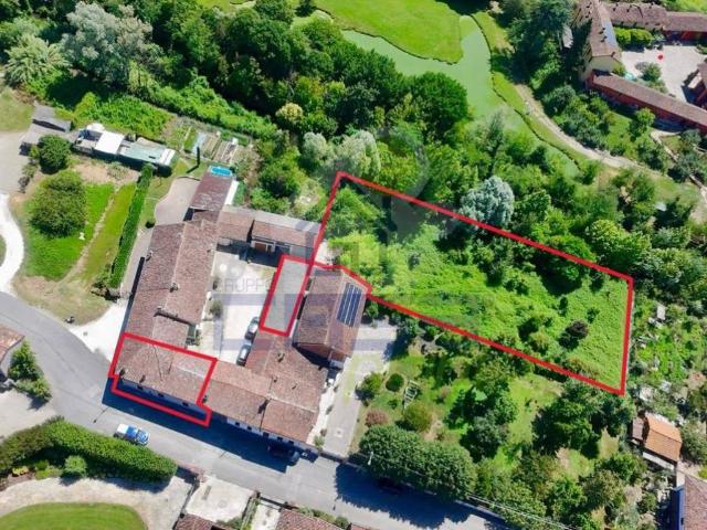 Villa Indipendente in vendita a Annicco, Lombardia