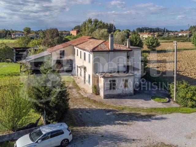 Villa Indipendente in vendita a Spadacenta, Annone Veneto