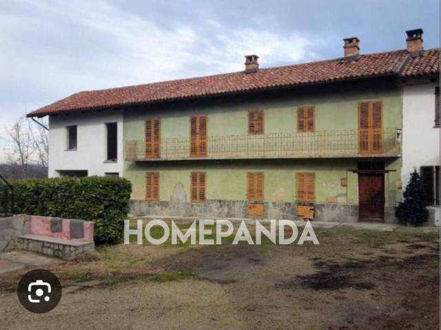 Villa Indipendente in vendita a Piemonte, Asti