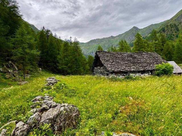 Villa Indipendente in vendita a Piemonte, Verbano-cusio-ossola
