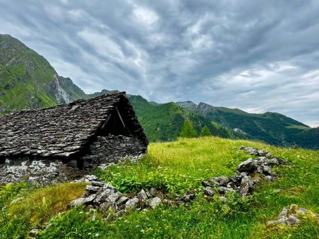 Villa Indipendente in vendita a Piemonte, Verbano-cusio-ossola