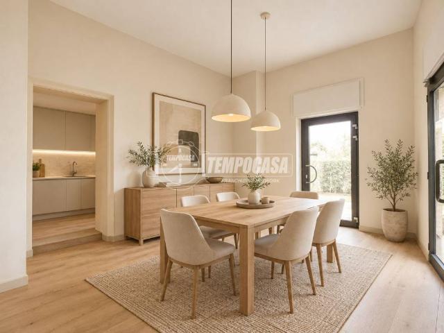 Villa Indipendente in vendita a Anzano del Parco, Como