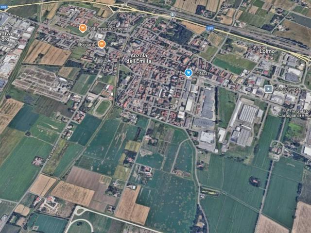 Villa Indipendente in vendita a Unione Terre d'Acqua, Anzola Dell'emilia