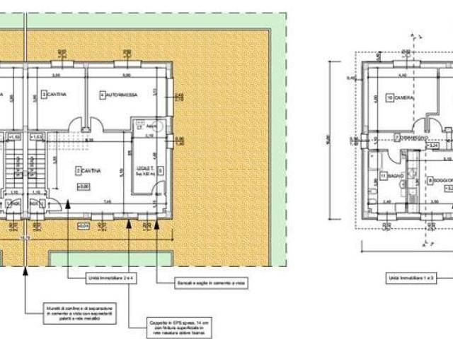 Villa Indipendente in vendita a San Giacomo del Martignone, Anzola dell'Emilia
