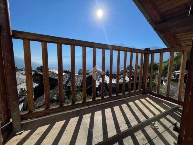 Villa Indipendente in vendita a Arpuilles, Aosta / Aoste