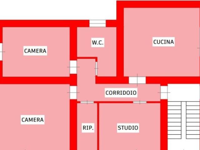 Villa Indipendente in vendita a Apice, Campania