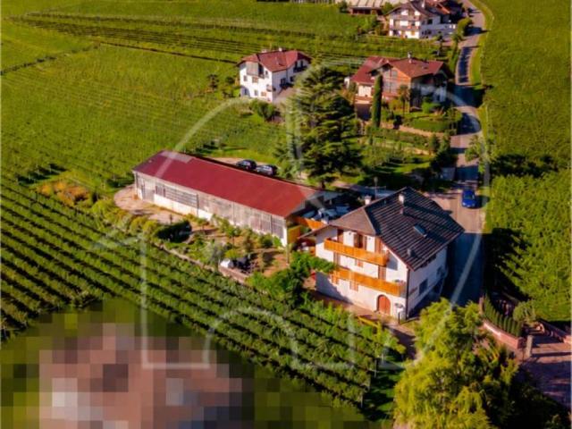 Villa Indipendente in vendita a Berg - Monte, Eppan an der Weinstraße - Appiano sulla Strada del Vino