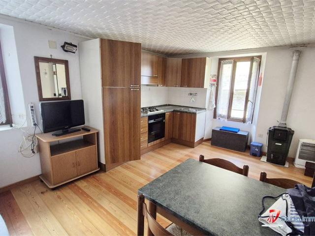 Villa Indipendente in vendita a Santa Maria, Aprica