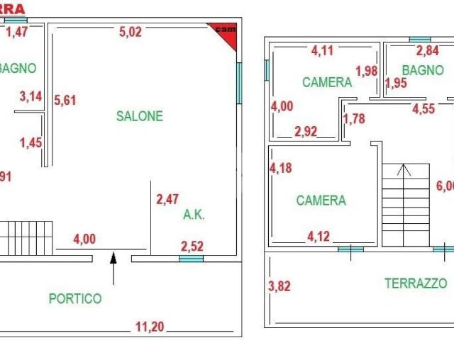 Villa Indipendente in vendita a Valle Carniera, Aprilia