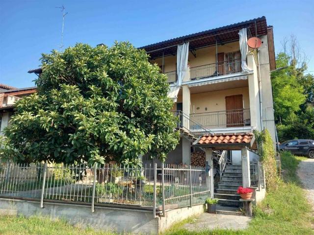 Villa Indipendente in vendita a Piemonte, Asti