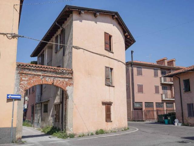 Villa Indipendente in vendita a Arcene, Lombardia