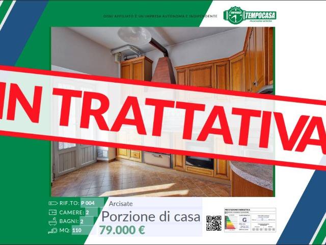 Villa Indipendente in vendita a Comunità Montana del Piambello, Arcisate