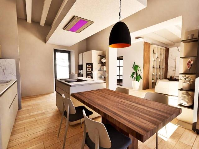 Villa Indipendente in vendita a Comunità Montana del Piambello, Arcisate