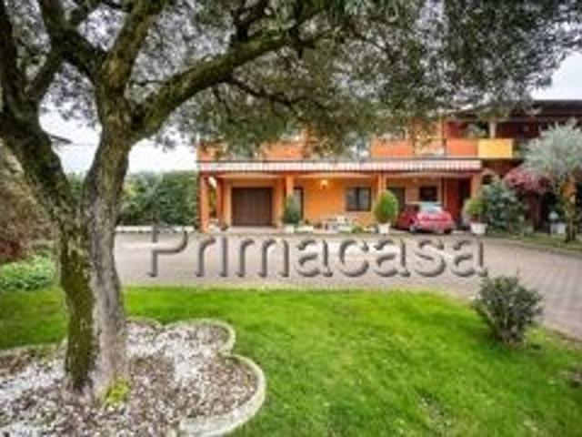 Villa Indipendente in vendita a Arcole, Veneto