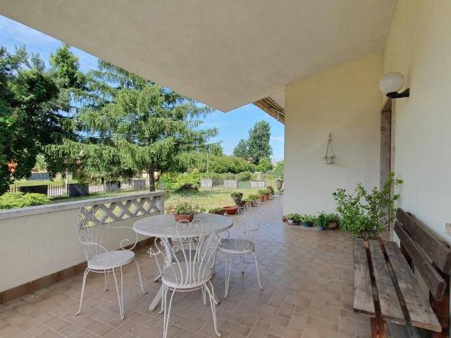 Villa Indipendente in vendita a Gazzolo, Arcole