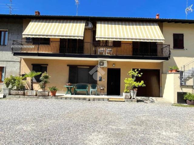 Villa Indipendente in vendita a Arconate, Lombardia
