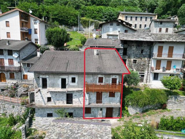 Villa Indipendente in vendita a Ardenno, Lombardia