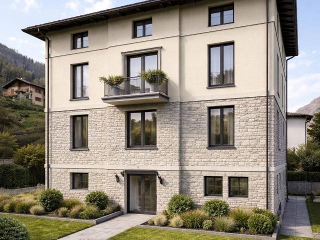 Villa Indipendente in vendita a Ardesio, Lombardia