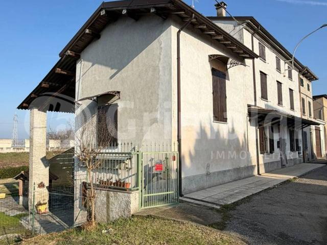 Villa Indipendente in vendita a Fornace, Arena Po