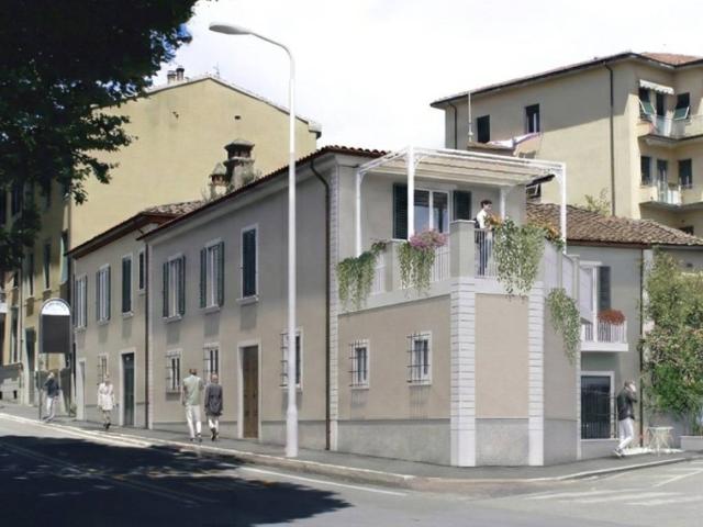 Villa Indipendente in vendita a Giotto, Palazzo Del Pero