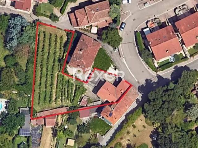 Villa Indipendente in vendita a San Polo, Palazzo Del Pero