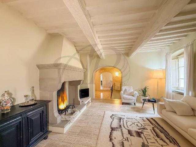 Villa Indipendente in vendita a Palazzo Del Pero, Toscana