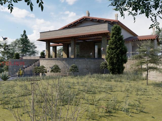 Villa Indipendente in vendita a Chiani, Palazzo Del Pero
