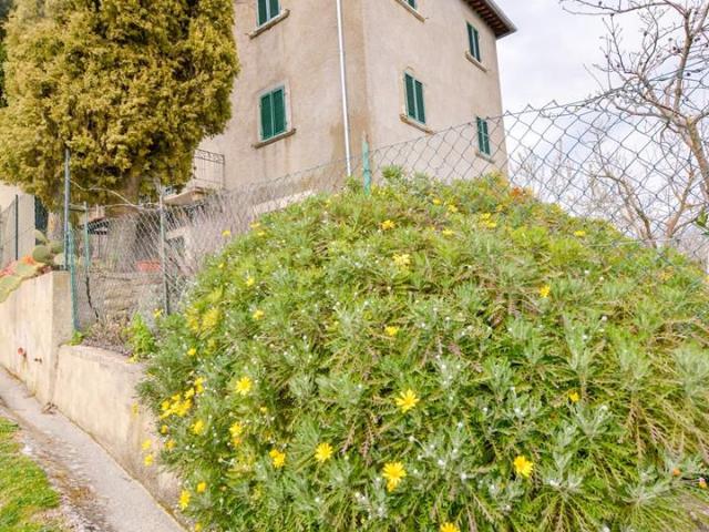 Villa Indipendente in vendita a Palazzo Del Pero, Toscana