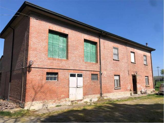 Villa Indipendente in vendita a San Biagio, Argenta