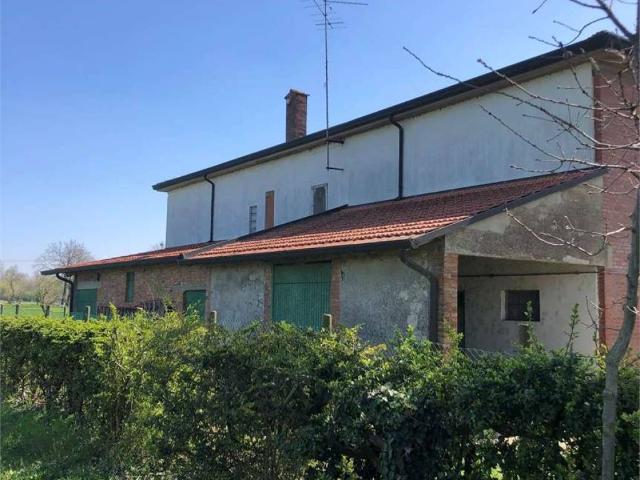 Villa Indipendente in vendita a San Biagio, Argenta