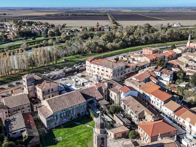 Villa Indipendente in vendita a Ariano Nel Polesine, Veneto