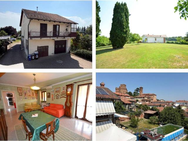 Villa Indipendente in vendita a Piemonte, Torino