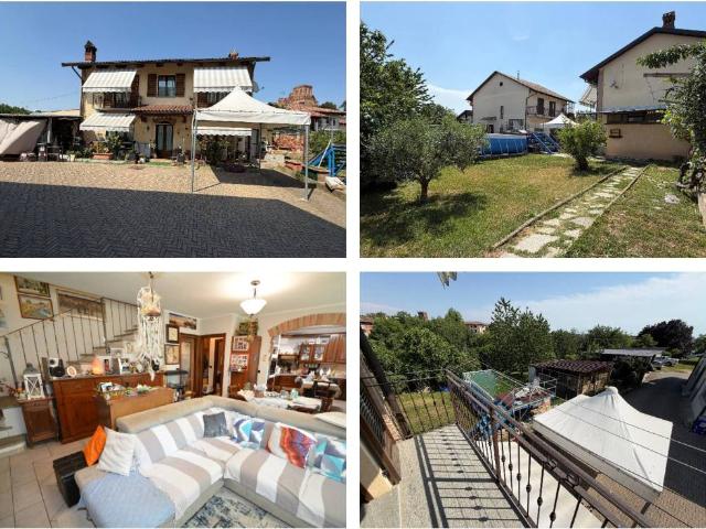 Villa Indipendente in vendita a Piemonte, Torino