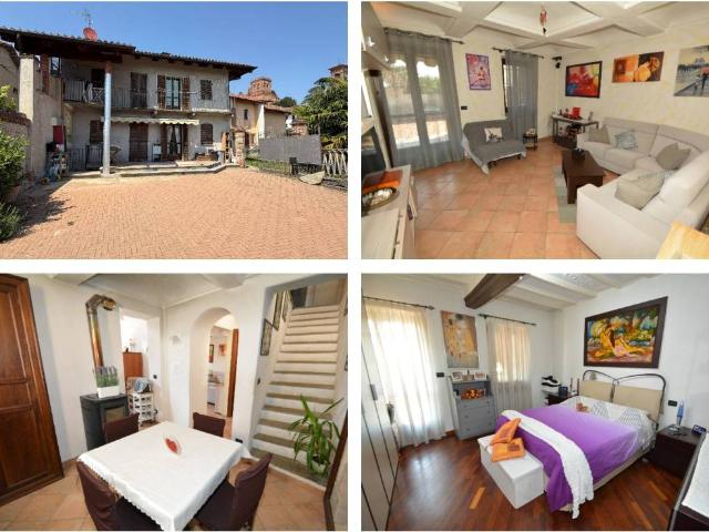 Villa Indipendente in vendita a Piemonte, Torino