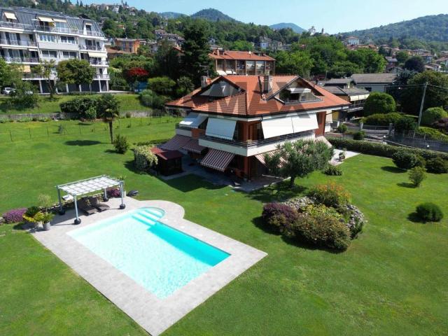 Villa Indipendente in vendita a Piemonte, Verbano-cusio-ossola