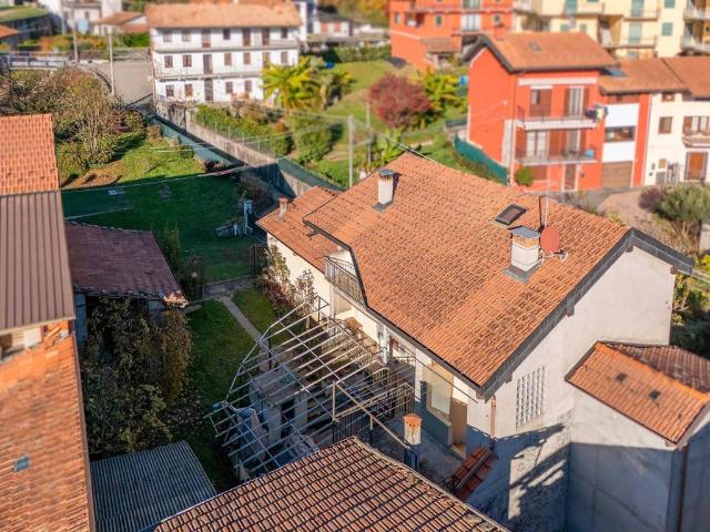 Villa Indipendente in vendita a Piemonte, Novara