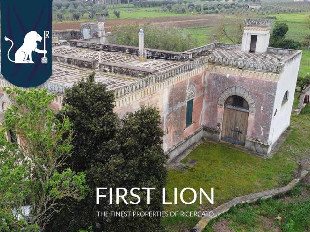 Villa Indipendente in vendita a Puglia, Lecce