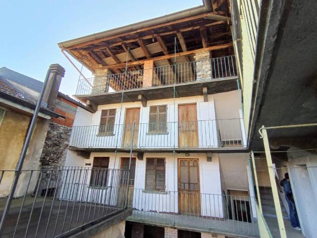 Villa Indipendente in vendita a Piemonte, Verbano-cusio-ossola