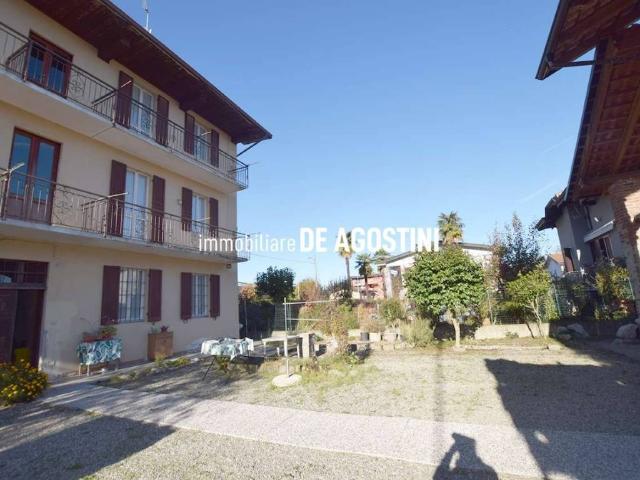 Villa Indipendente in vendita a Piemonte, Novara