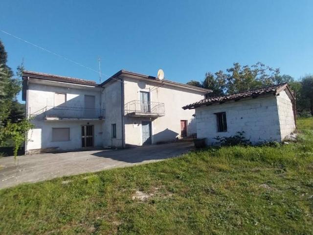 Villa Indipendente in vendita a Arpino, Frosinone