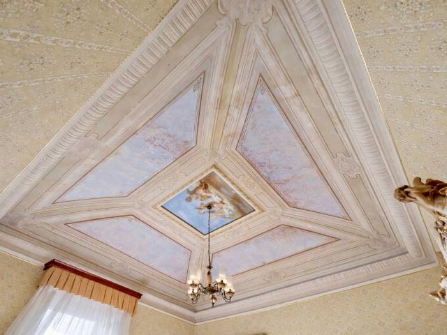 Villa Indipendente in vendita a Cività Falconara, Arpino