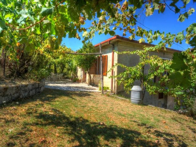 Villa Indipendente in vendita a Arpino, Lazio