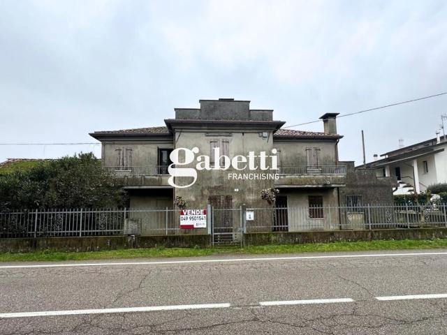 Villa Indipendente in vendita a Arre Di Padova, Veneto