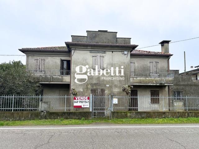 Villa Indipendente in vendita a Arre Di Padova, Veneto