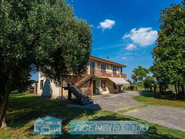 Villa Indipendente in vendita a Arre Di Padova, Veneto